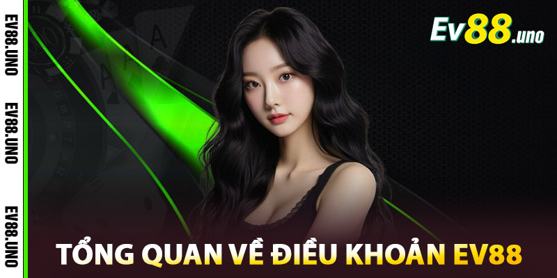 Tổng quan về Điều khoản EV88